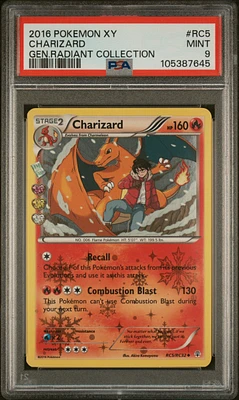 GameStop 2016 Pokemon Xy Generations Radiant Collection Rc28