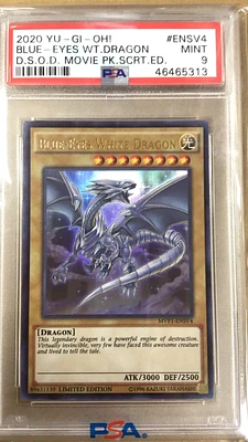 GameStop 2020 Yu-gi-oh! The Dark Side Of Dimensions Movie