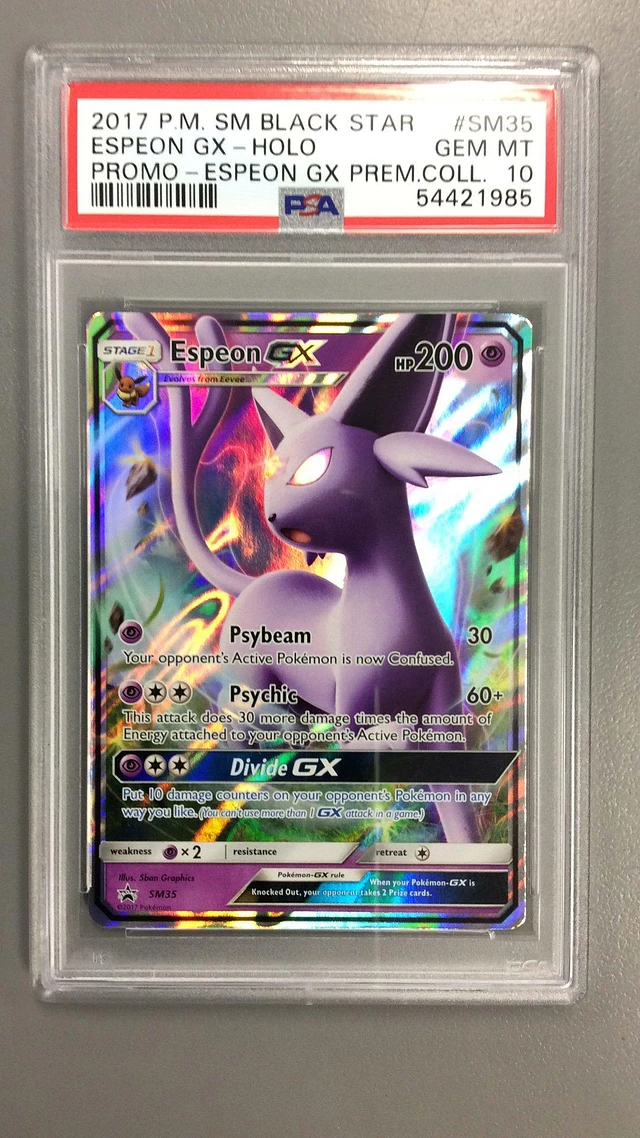 PSA10】エーフィGX (プロモ) {124/SM-P} - magi通販【ポケモン
