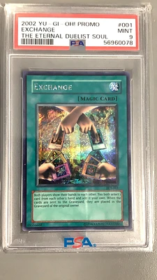 GameStop 2002 Yu-gi-oh! Promo Dds-dark Duel Stories 004
