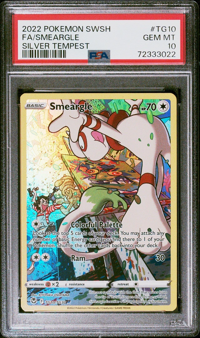 GameStop 2022 Pokemon Sword & Shield Silver Tempest Tg02 Fa GameStop 2022 Pokemon Sword & Shield Silver Tempest Tg02 Fa