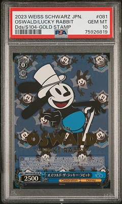 Pandora Disney Oswald The Lucky Rabbit Charm at CoolSprings