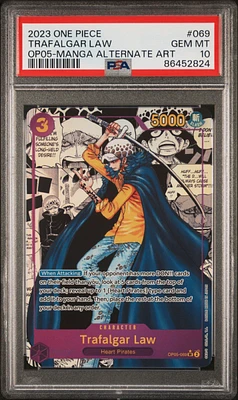 GameStop 2024 One Piece Prb01-premium Booster -one Piece Card The