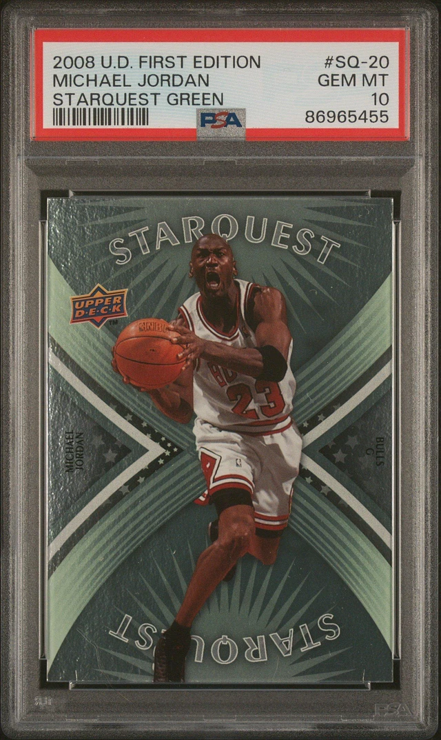 最新入荷】 PSA 8 Michael Jordan Cards - Michael Jordan Cards
