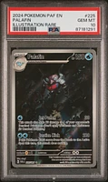 GameStop 2024 Pokemon Paf En-paldean Fates 225 Palafin PSA 10