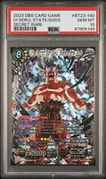 GameStop 2023 Dragon Ball Super Card Game Series 23 Perfect