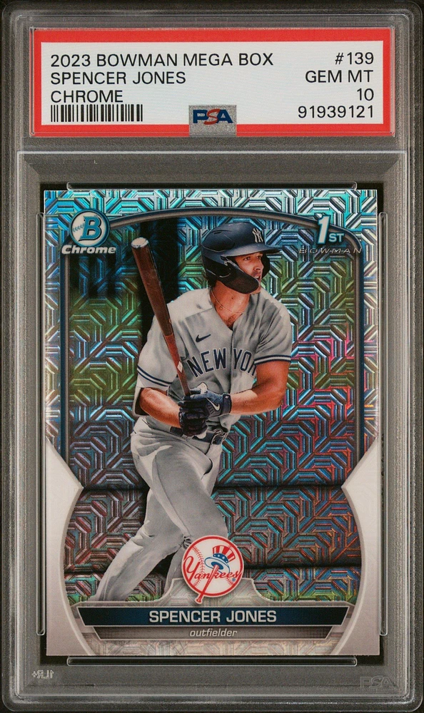 その他 MLB 2023 TOPPS BOWMAN BASEBALL JUMBO 2023 Bowman Baseball Hobby Jumbo Pack (32 Cards) | eBay