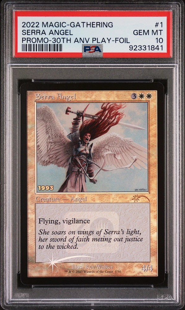 30th Anniversary プロモ psa10 Yahoo!オークション - 【PSA10 GEM MINT】MTG 30th anniversary