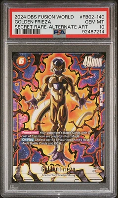 GameStop 2024 Dragon Ball Super Card Game Fusion World