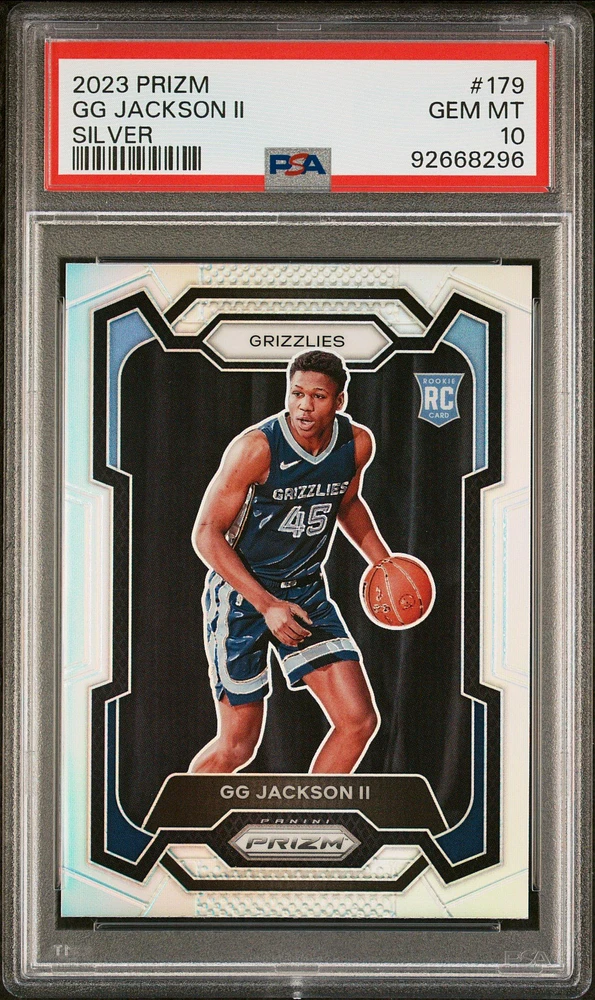 その他 19-20Panini Prizm Q.WEATHERSPOON PSA 10 珍しい 19-20Panini 10 PSA Q.WEATHERSPOON Prizm その他 - その他
