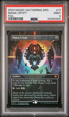 GameStop 2024 Magic The Gathering Foundations 1 Sire Of