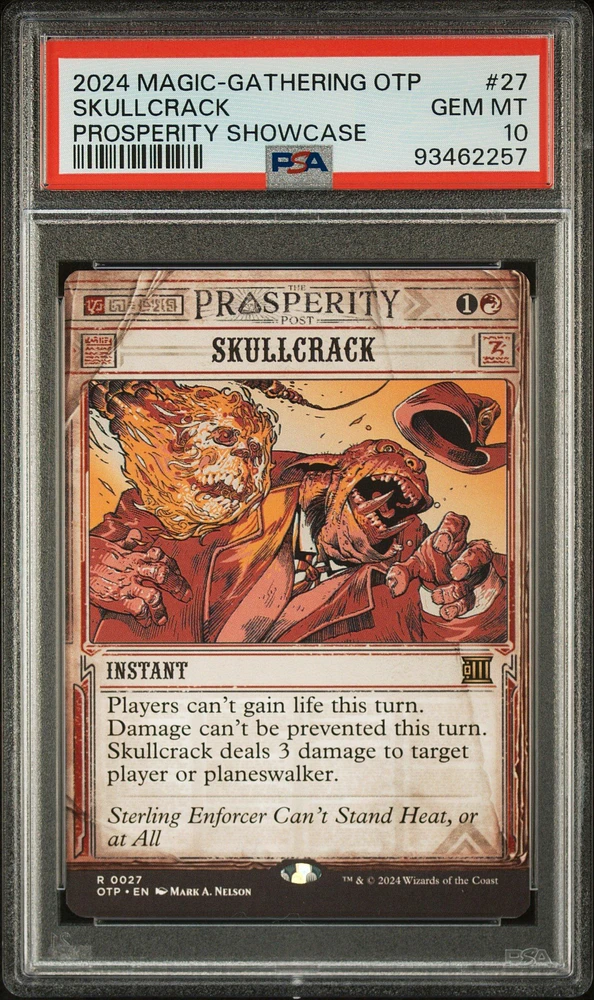 GameStop 2024 Magic The Gathering Breaking News 27