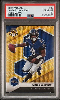 久保建英 Panini Mosaic Prizm PSA 10 久保建英 Panini Mosaic Prizm PSA 10