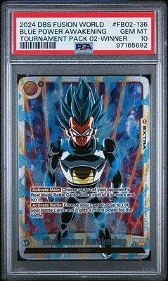 GameStop 2024 Dragon Ball Super Card Game Fusion World GameStop 2024 Dragon Ball Super Card Game Fusion World
