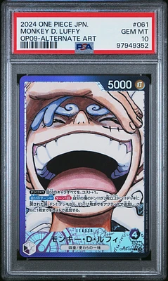 ONE PIECE JPN モンキー・D・ルフィ WANTED ALT ART ONE PIECE JPN モンキー・D・ルフィ WANTED ALT ART Monkey D