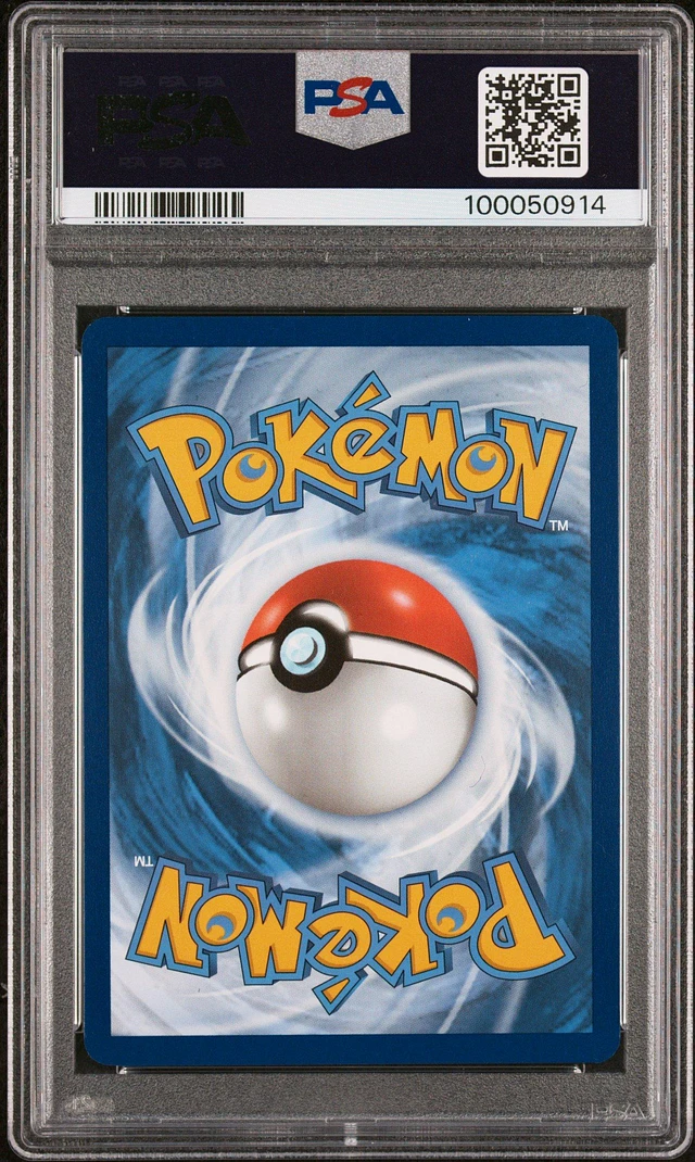GameStop 2023 Pokemon Sword And Shield Crown Zenith Gg67 Full Art