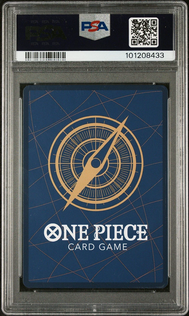 2024 ONE PIECE ナミ PR801-MANGA ALT ART Nami Manga Alt Art OP01-016 R ONE PIECE Card The Best PRB-01