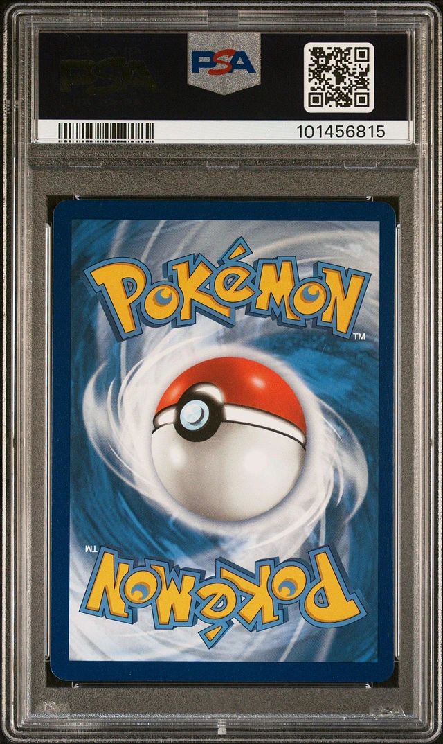 PSA 10 GM Pokemon Card 2021 Gengar VMAX Full Art Rare 020