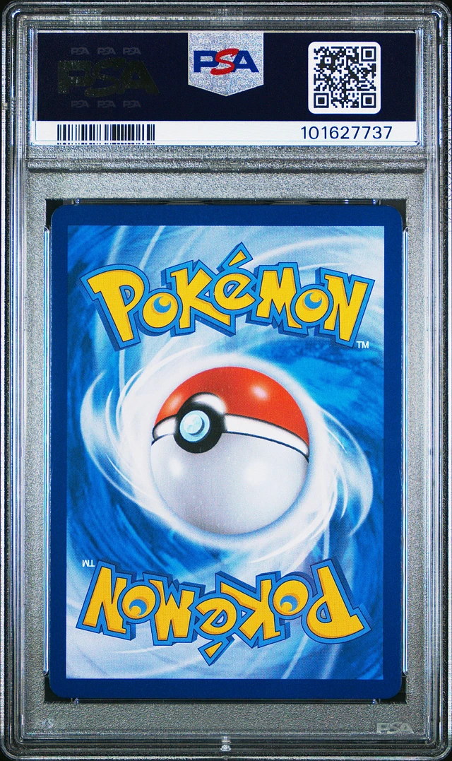 GameStop 2021 Pokemon Korean Sword & Shield Eevee Heroes 093 Full