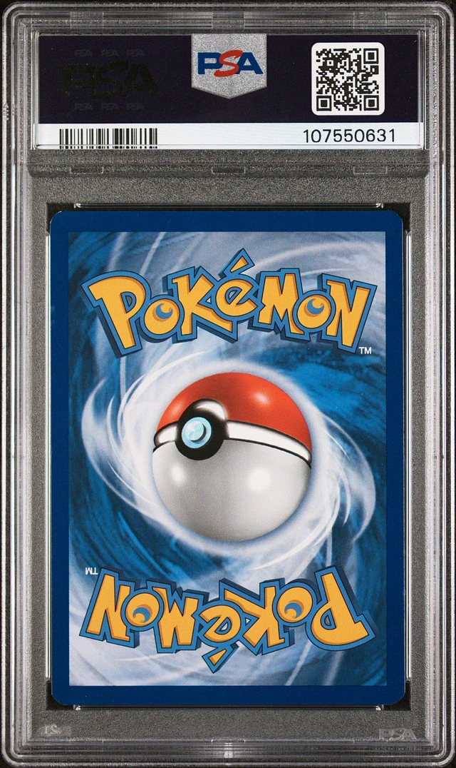 GameStop 2017 Pokemon Sun & Moon Crimson Invasion 111 Full Art