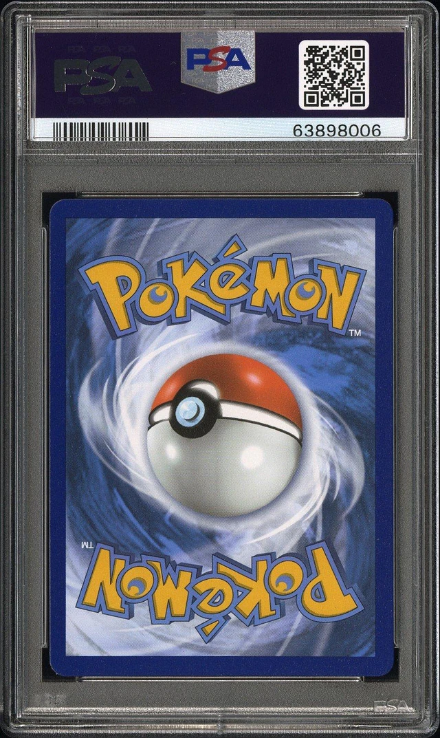 GameStop 2021 Pokemon Sword & Shield Chilling Reign 021 Full Art