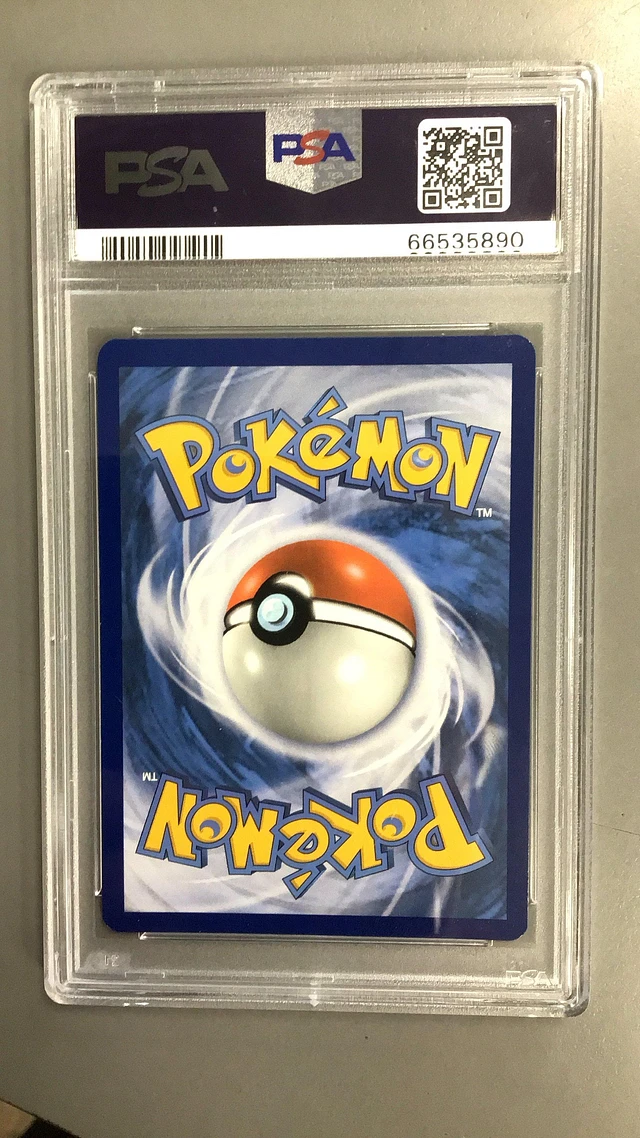 2021 POKEMON SWSH BLACK STAR PROMO #182 FULL ART/VAPOREON