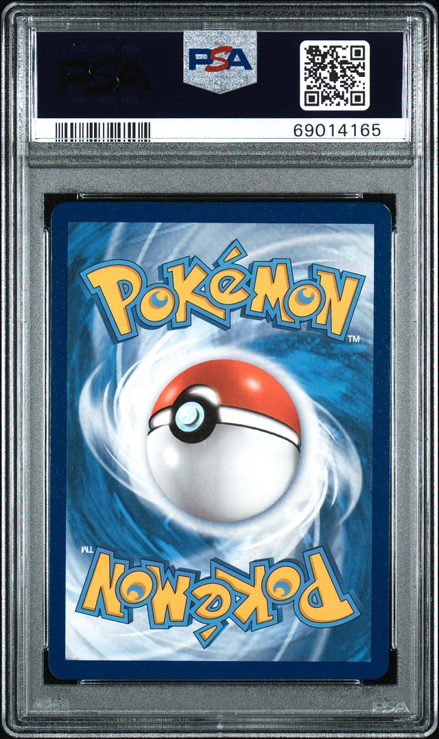 PSA 10 Gengar VMAX 002/019 High Class Deck 2021 Pokemon Card