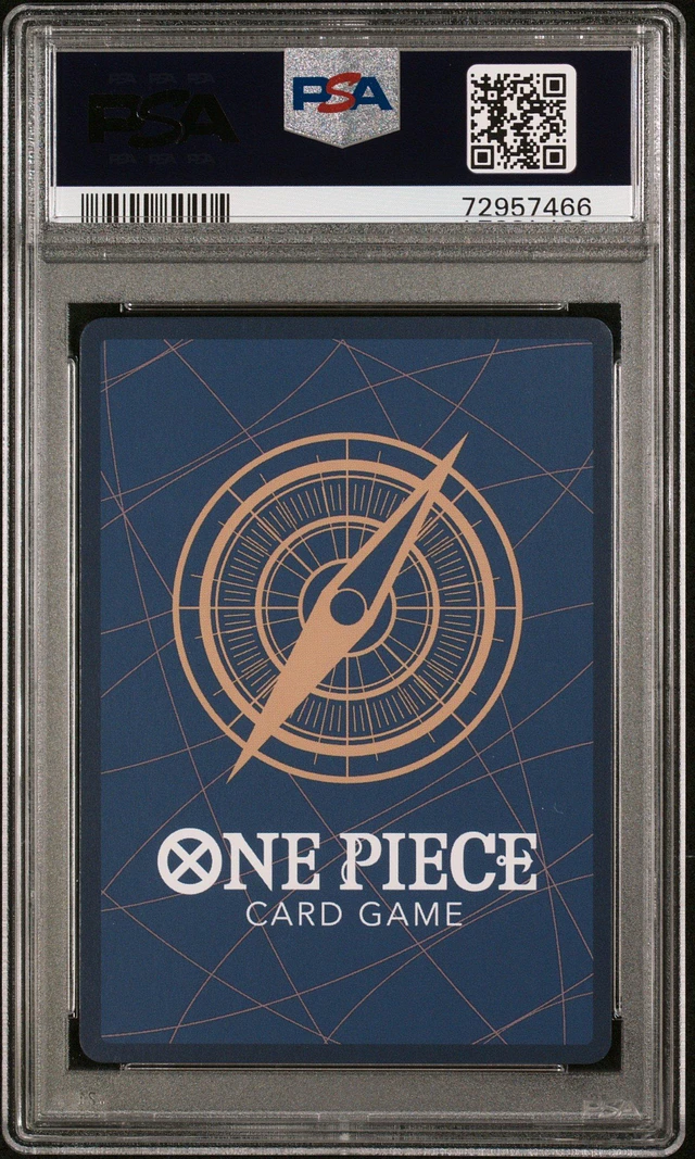 GameStop 2023 One Piece Japanese Ultimate Deck St13-the Three