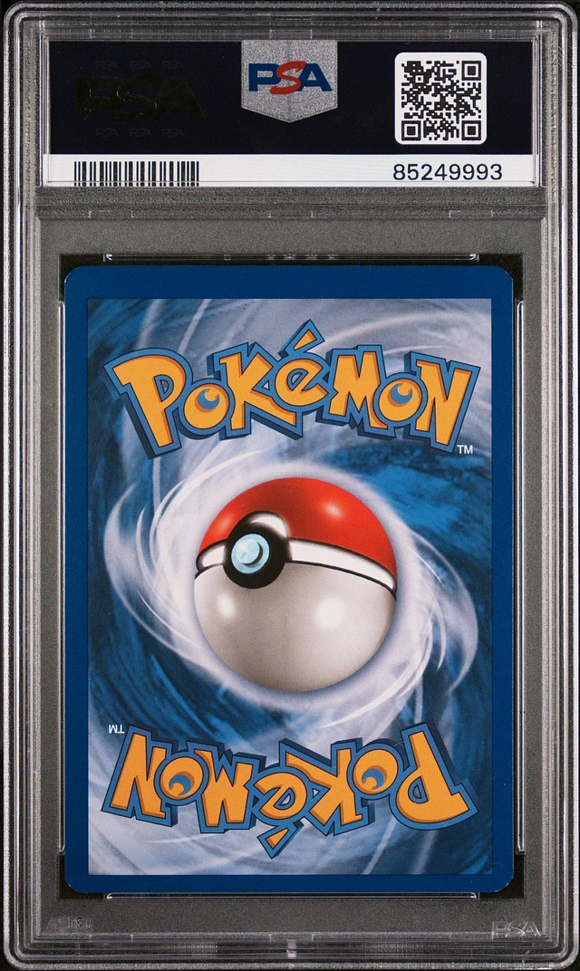 Pokemon empoleon lv store x dp11 diamond pearl promo bgs 4 psa cgc