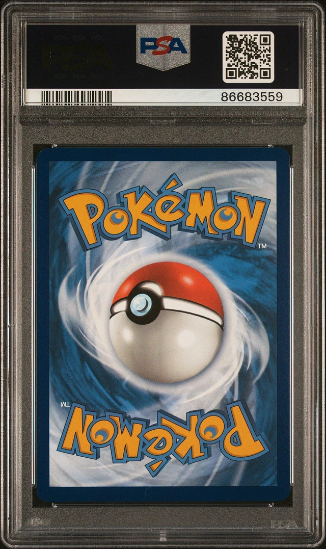 GameStop 2023 Pokemon Par En-paradox Rift 206 Morpeko Illustration