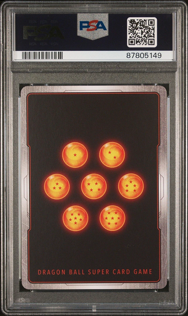 GameStop 2023 Dragon Ball Super Card Game Series 23 Perfect