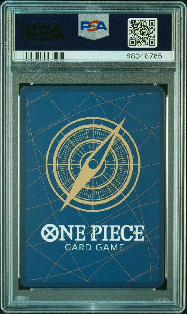 GameStop 2023 One Piece Japanese Premium Card Collection