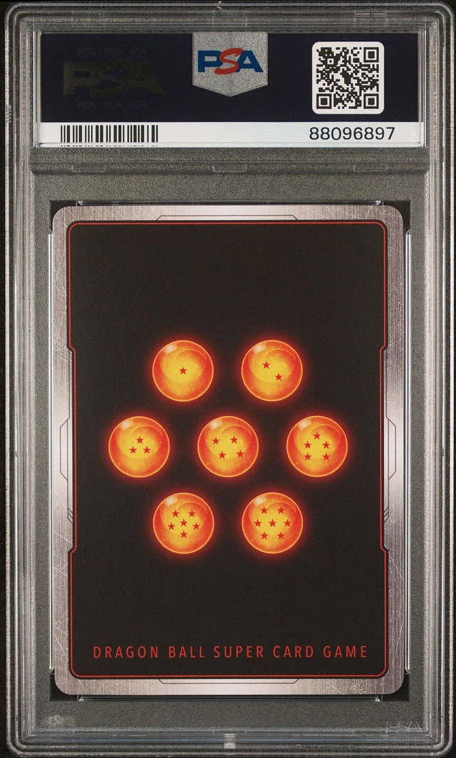 GameStop 2024 Dragon Ball Super Card Game Fusion World