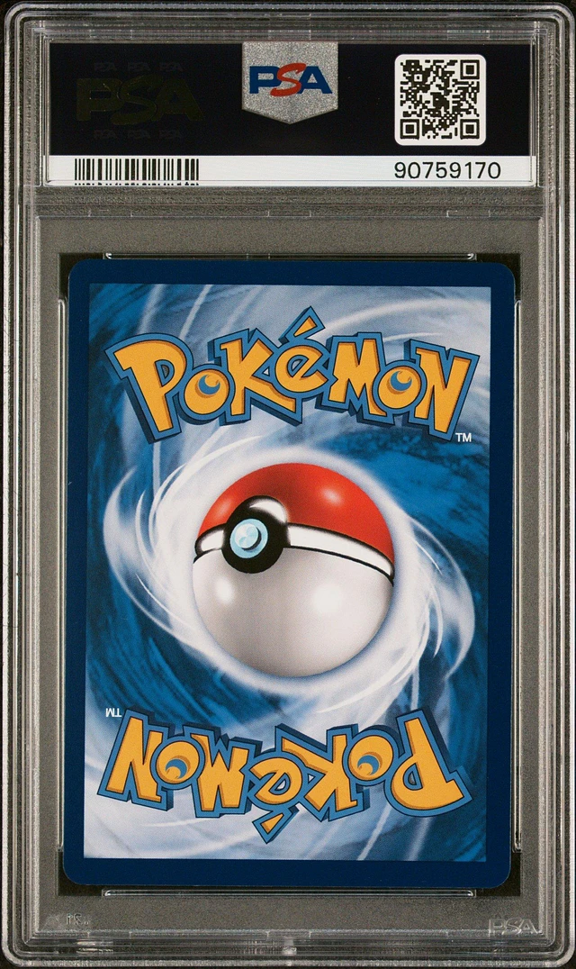GameStop 2023 Pokemon Simplified Chinese S Promo 080