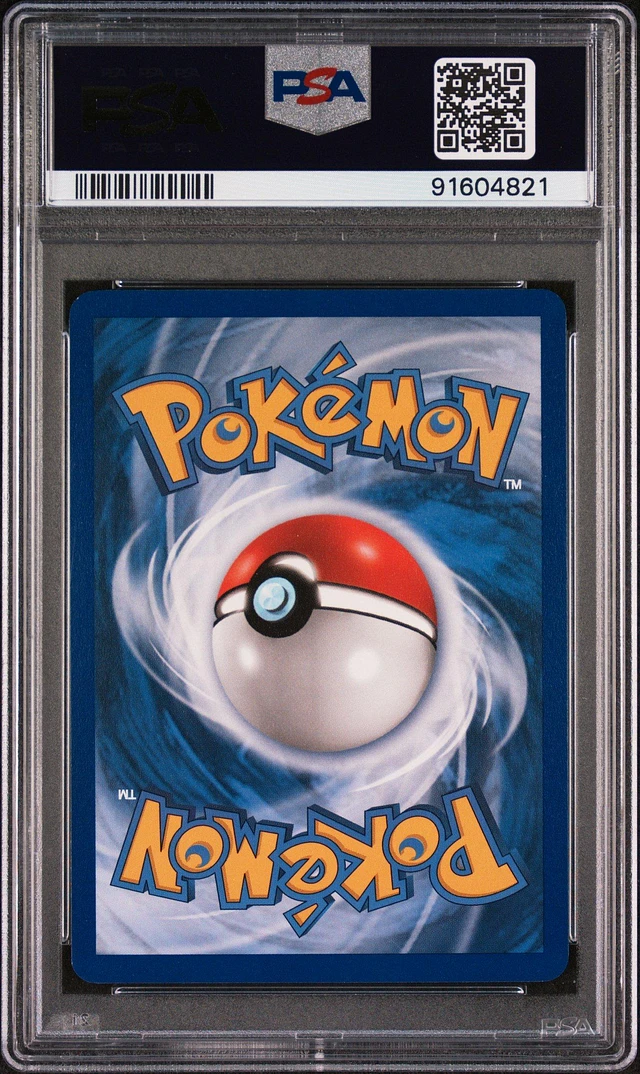 【PSA9】ハッサム　legend ホロ GameStop 2003 Pokemon Aquapolis 8 Electrode PSA 9 at