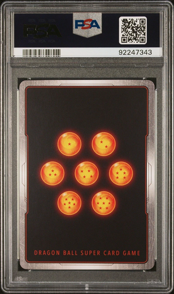 GameStop 2024 Dragon Ball Super Card Game Fusion World Japanese