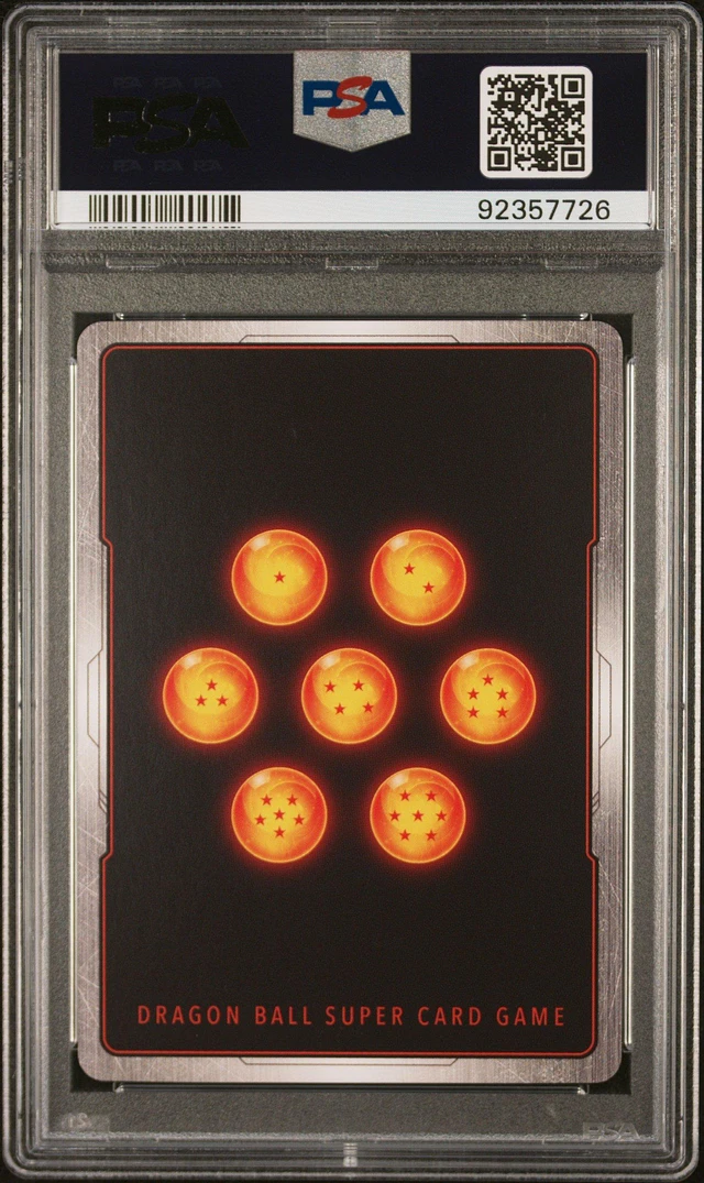 GameStop 2024 Dragon Ball Super Card Game Fusion World