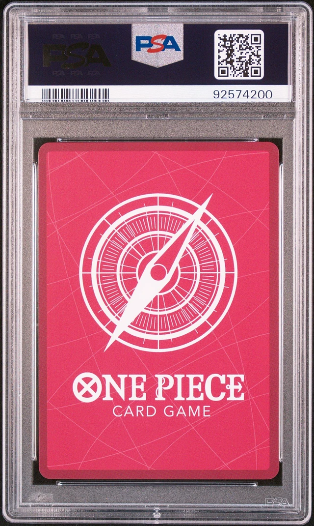 GameStop 2022 One Piece Japanese Paramount War 072 Zephyr