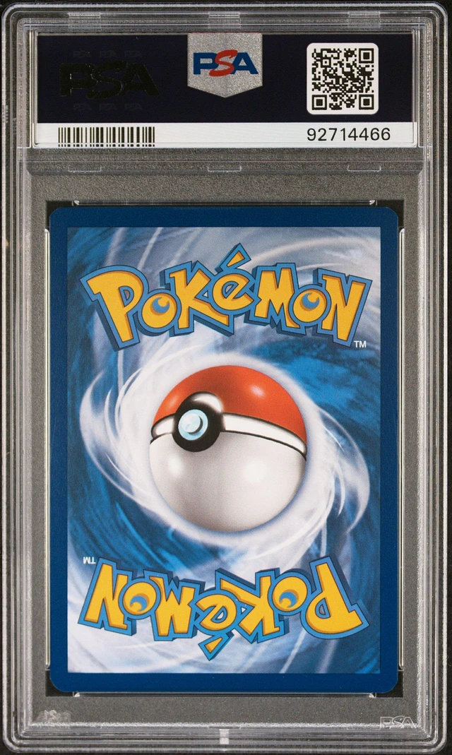GameStop 2024 Pokemon Twm En-twilight Masquerade 209 Perrin PSA 10