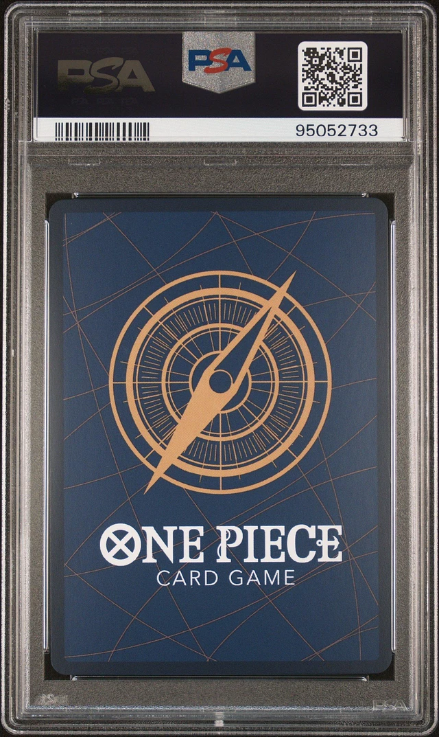 GameStop 2024 One Piece Japanese Extra Booster -memorial
