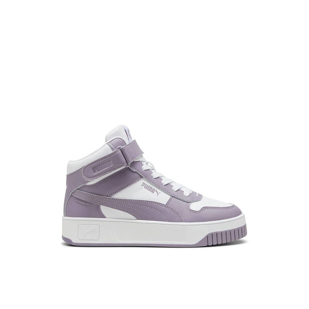 Purple puma shoes 80s store