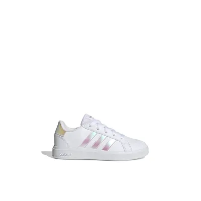 Adidas girls baseline shoes outlet