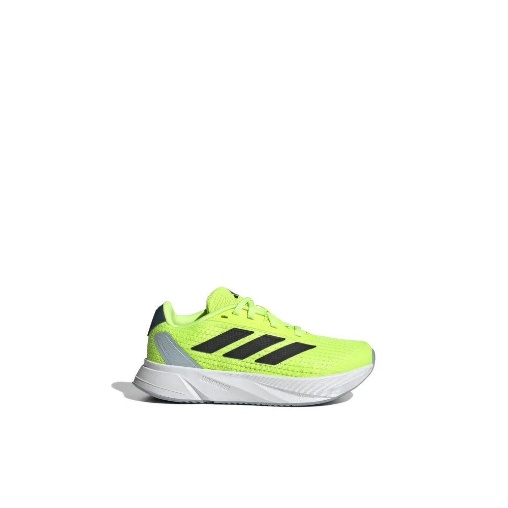 Adidas Duramo l jb Kids Boys Junior Athletics Shoes Green