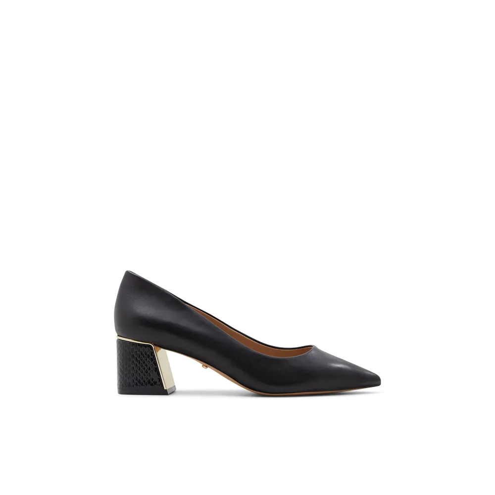 Aldo low mid heels discount