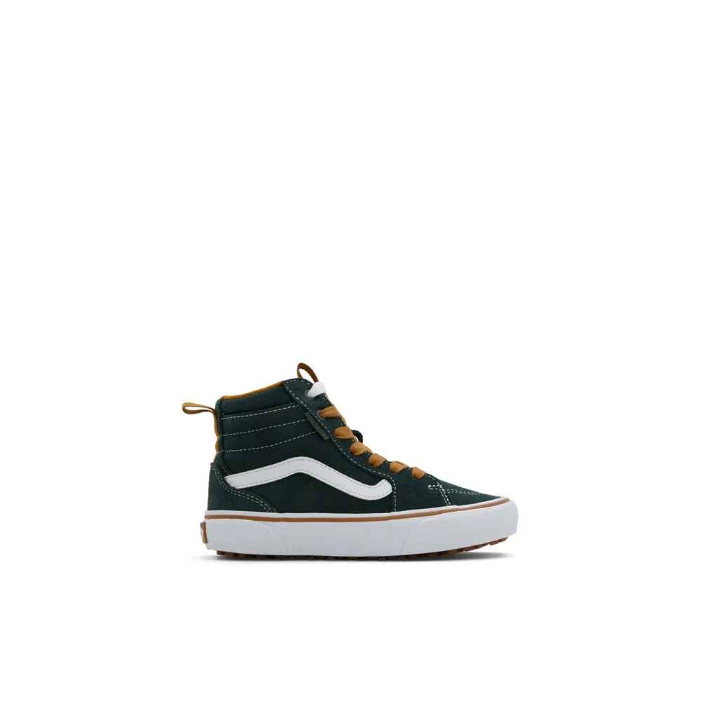 Boys outlet junior vans