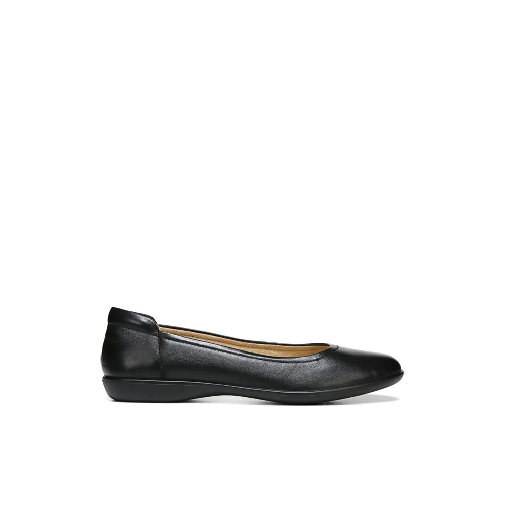 Naturalizer leather best sale shoes