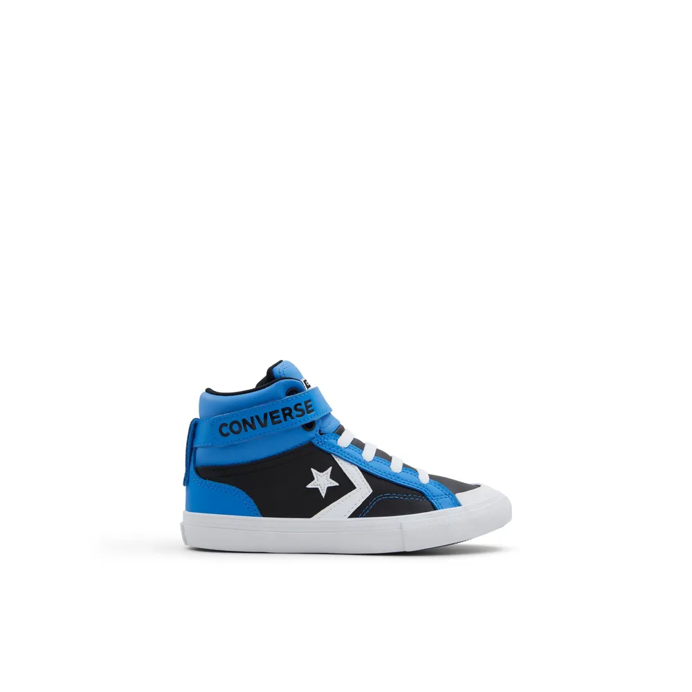 Converse Problazey jb Kids Boys Junior Athletics Shoes Blue