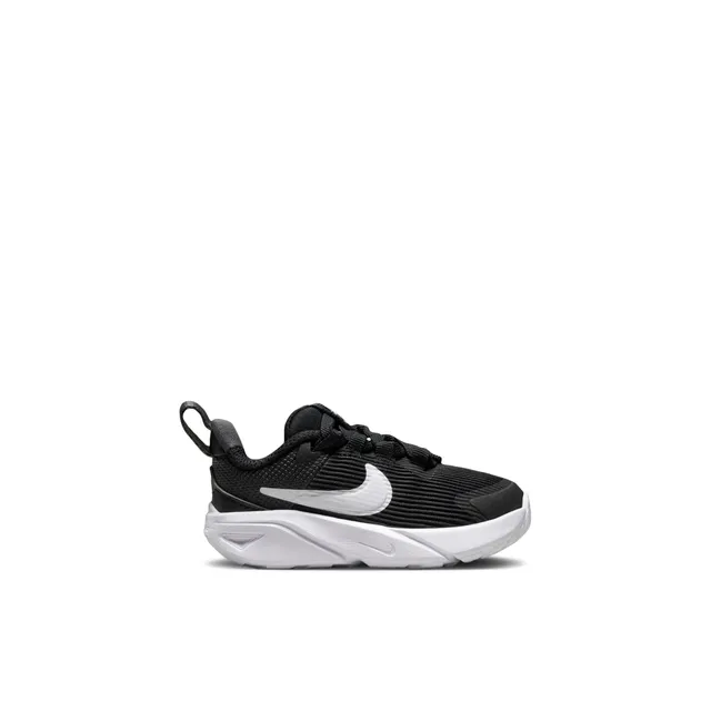 Nike Star 4 ib Kids Boys Toddler Shoes Black Bramalea City Centre