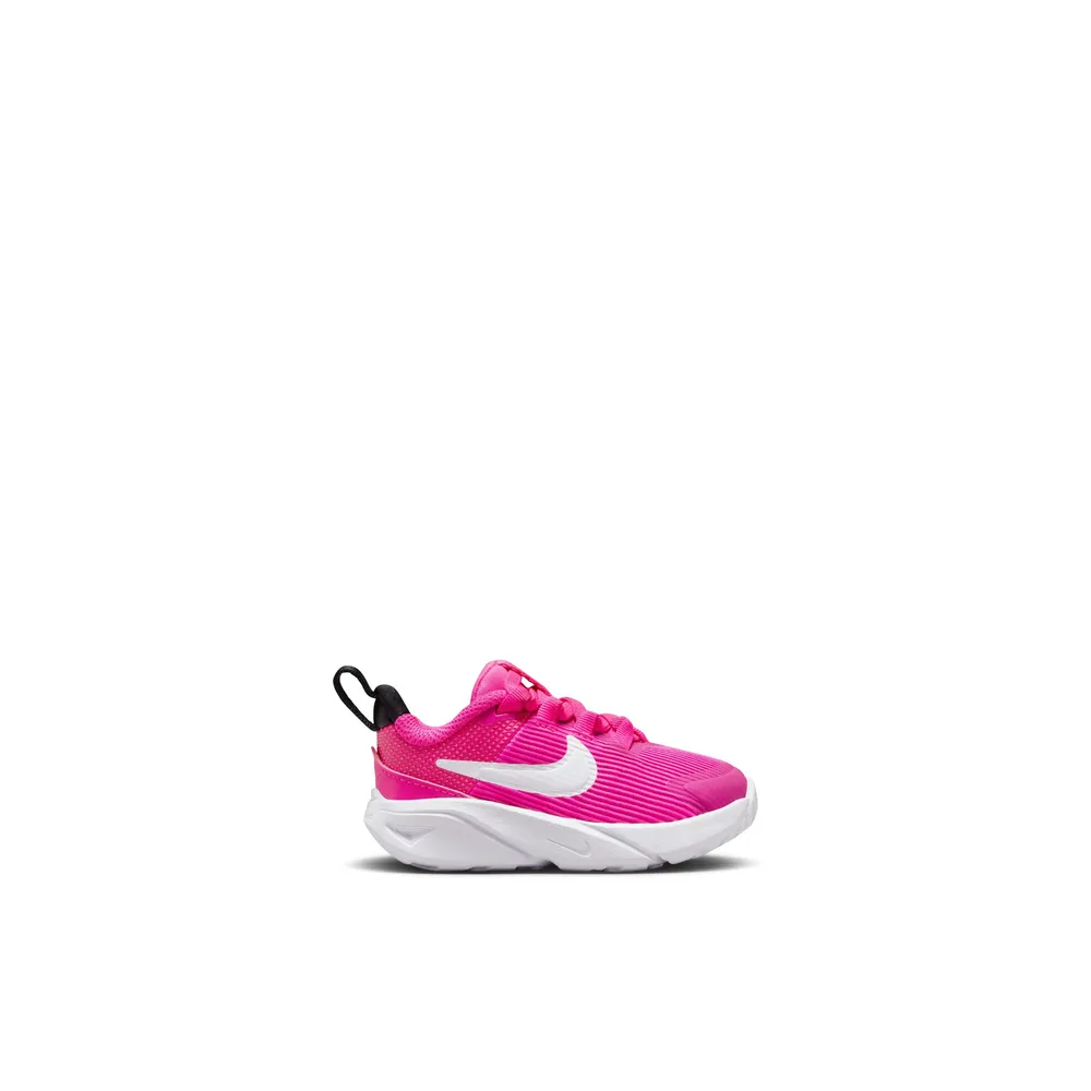 Nike Starrun4 ig Kids Girls Toddler Shoes Pink Bramalea City