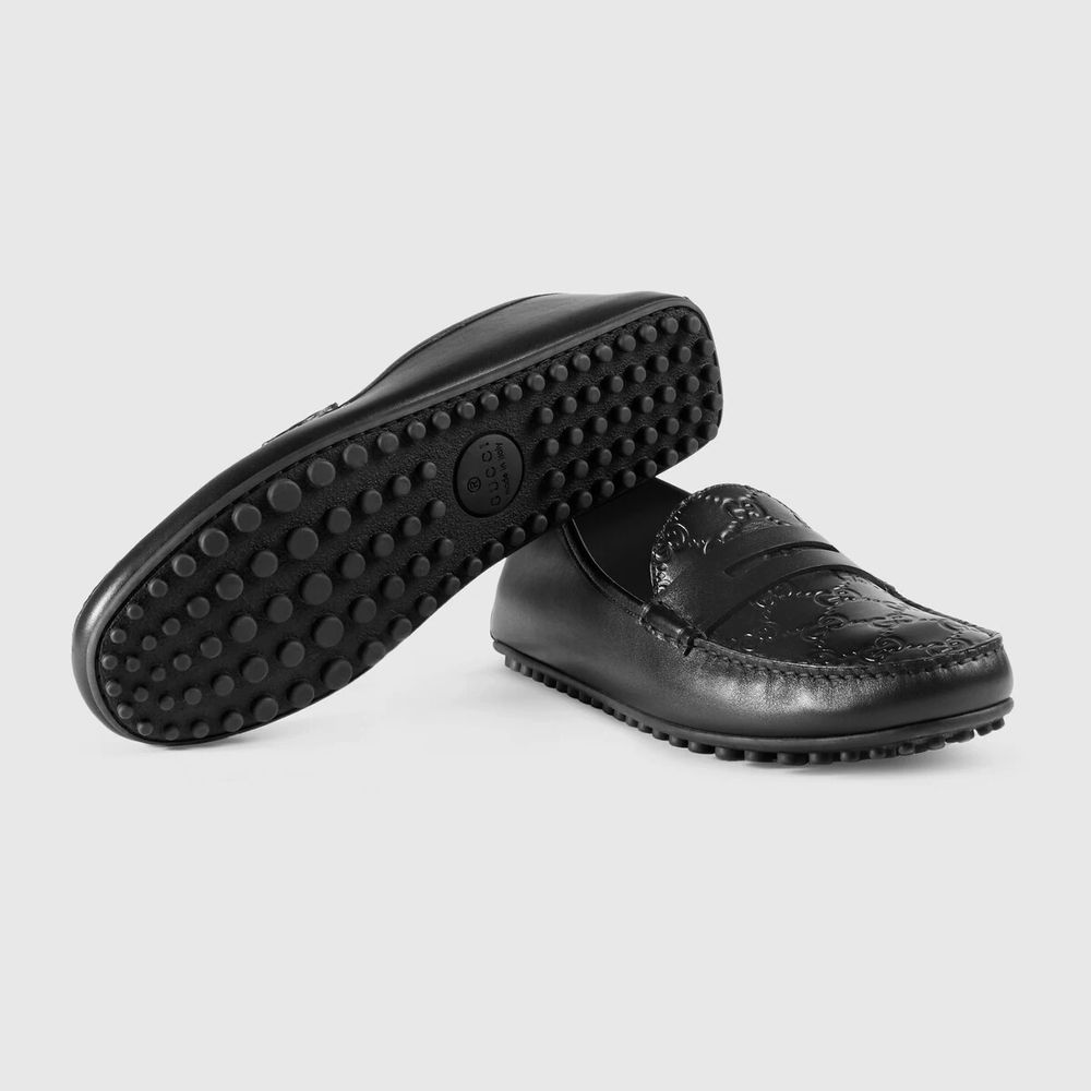 Gucci signature driver outlet